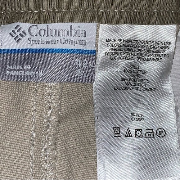 Columbia Shorts - Picture 4 of 5